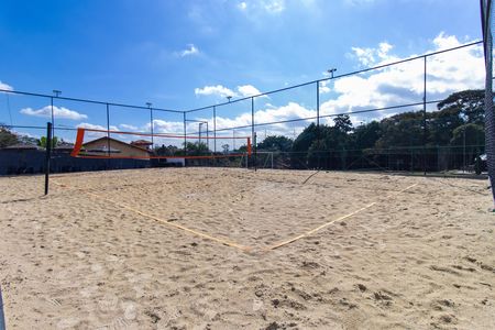 Casa de condomínio para alugar com 252m², 4 quartos e 4 vagas Casa de condomínio para alugar com 252m², 4 quartos e 4 vagasÁrea comum - Quadra de volei