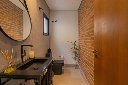 Casa de condomínio para alugar com 252m², 4 quartos e 4 vagas Casa de condomínio para alugar com 252m², 4 quartos e 4 vagasLavabo
