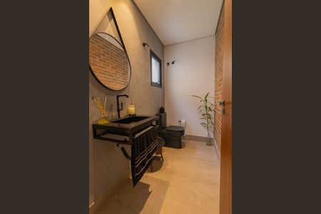 Casa de condomínio para alugar com 252m², 4 quartos e 4 vagas Casa de condomínio para alugar com 252m², 4 quartos e 4 vagasLavabo