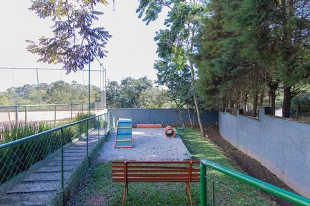 Área comum - Area Pet de casa de condomínio para alugar com 4 quartos, 252m² em Granja Caiapia, Cotia