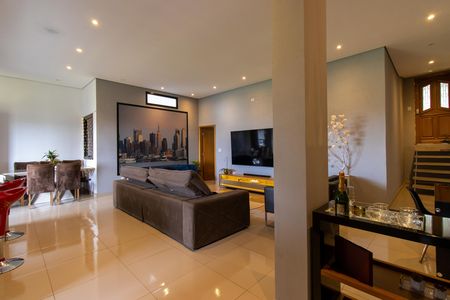 Casa de condomínio para alugar com 252m², 4 quartos e 4 vagas Casa de condomínio para alugar com 252m², 4 quartos e 4 vagasSala Espaço 2
