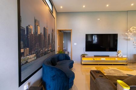 Casa de condomínio para alugar com 252m², 4 quartos e 4 vagas Casa de condomínio para alugar com 252m², 4 quartos e 4 vagasSala Espaço 2