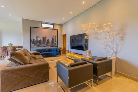 Casa de condomínio para alugar com 252m², 4 quartos e 4 vagas Casa de condomínio para alugar com 252m², 4 quartos e 4 vagasSala Espaço 2