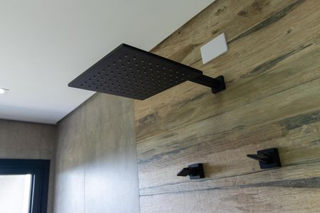 Casa de condomínio para alugar com 252m², 4 quartos e 4 vagas Casa de condomínio para alugar com 252m², 4 quartos e 4 vagasBanheiro do Quarto 3 - Suíte Master