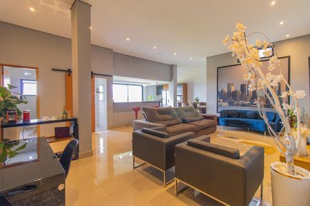 Casa de condomínio para alugar com 252m², 4 quartos e 4 vagas Casa de condomínio para alugar com 252m², 4 quartos e 4 vagasSala Espaço 2