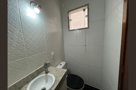 Casa para alugar com 200m², 2 quartos e 2 vagasBanheiro da Suíte 1