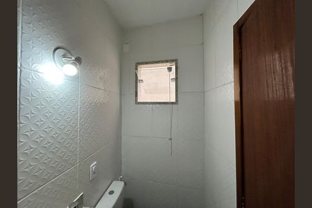 Casa para alugar com 200m², 2 quartos e 2 vagasBanheiro da Suíte 1