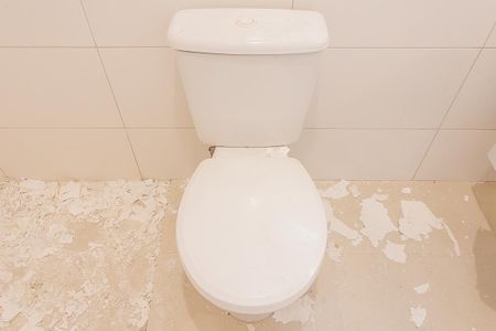 Banheiro de apartamento para alugar com 1 quarto, 27m² em Pinheiros, São Paulo