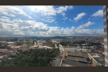 Vista da Sacada de apartamento para alugar com 1 quarto, 19m² em Jardim Imperador (zona Leste), São Paulo