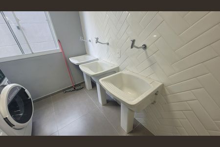 Apartamento para alugar com 19m², 1 quarto e sem vaga Apartamento para alugar com 19m², 1 quarto e sem vagaLavanderia