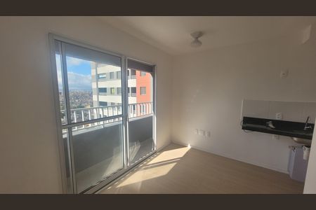 Apartamento para alugar com 19m², 1 quarto e sem vaga Apartamento para alugar com 19m², 1 quarto e sem vagaSala/Cozinha