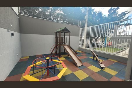 Apartamento para alugar com 19m², 1 quarto e sem vaga Apartamento para alugar com 19m², 1 quarto e sem vagaÁrea comum - Playground