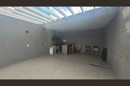 Apartamento para alugar com 19m², 1 quarto e sem vaga Apartamento para alugar com 19m², 1 quarto e sem vagaÁrea comum - Churrasqueira