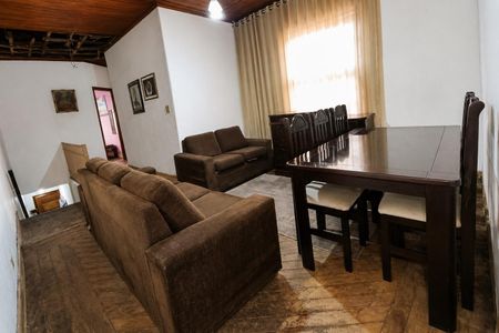 Sala de casa à venda com 3 quartos, 96m² em Bela Vista, São Paulo
