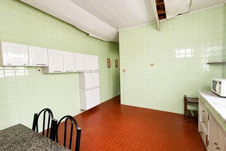 Cozinha de casa à venda com 3 quartos, 96m² em Bela Vista, São Paulo