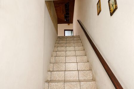 Escada de casa à venda com 3 quartos, 96m² em Bela Vista, São Paulo