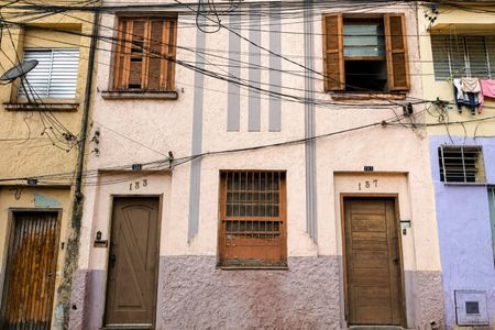 Fachada de casa à venda com 3 quartos, 96m² em Bela Vista, São Paulo