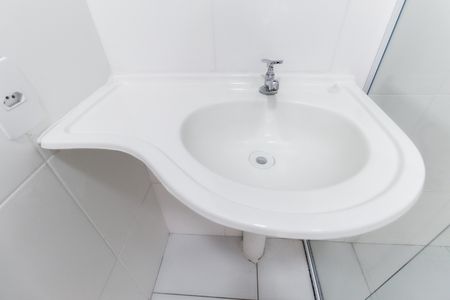 Studio para alugar com 26m², 1 quarto e sem vaga Studio para alugar com 26m², 1 quarto e sem vagaBanheiro