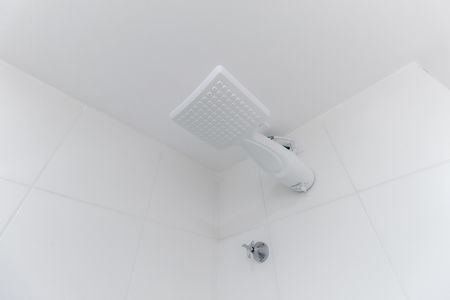 Studio para alugar com 26m², 1 quarto e sem vaga Studio para alugar com 26m², 1 quarto e sem vagaBanheiro