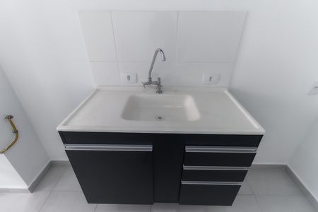 Studio para alugar com 26m², 1 quarto e sem vaga Studio para alugar com 26m², 1 quarto e sem vagaÁrea de Serviço
