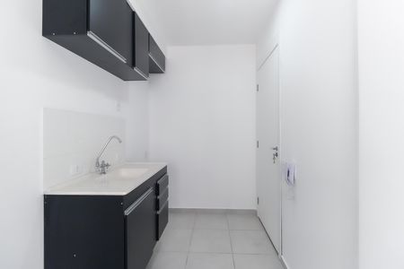 Studio para alugar com 26m², 1 quarto e sem vaga Studio para alugar com 26m², 1 quarto e sem vagaCozinha