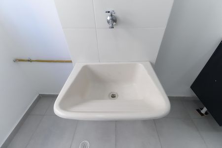 Studio para alugar com 26m², 1 quarto e sem vaga Studio para alugar com 26m², 1 quarto e sem vagaÁrea de Serviço