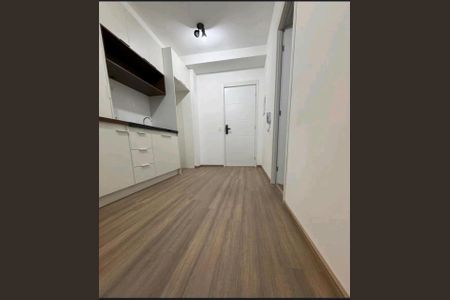 Foto 02 de apartamento à venda com 1 quarto, 28m² em Jardim Independência (São Paulo), São Paulo