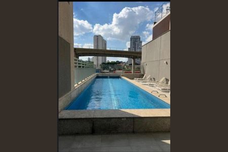 Foto 03 de apartamento à venda com 1 quarto, 28m² em Jardim Independência (São Paulo), São Paulo