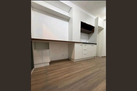 Apartamento à venda com 28m², 1 quarto e sem vaga Apartamento à venda com 28m², 1 quarto e sem vagaFoto 08