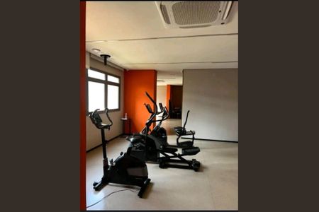 Apartamento à venda com 28m², 1 quarto e sem vaga Apartamento à venda com 28m², 1 quarto e sem vagaFoto 16