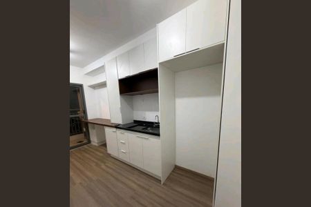 Foto 01 de apartamento à venda com 1 quarto, 28m² em Jardim Independência (São Paulo), São Paulo