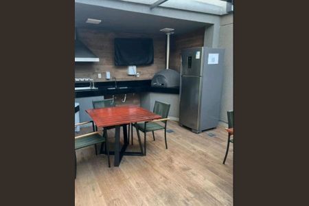 Foto 15 de apartamento à venda com 1 quarto, 28m² em Jardim Independência (São Paulo), São Paulo