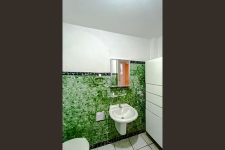 Casa para alugar com 90m², 2 quartos e sem vaga Casa para alugar com 90m², 2 quartos e sem vagaBanheiro