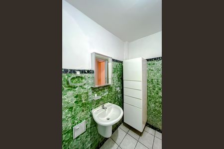 Casa para alugar com 90m², 2 quartos e sem vaga Casa para alugar com 90m², 2 quartos e sem vagaBanheiro