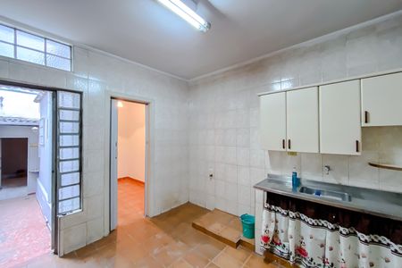 Cozinha de casa para alugar com 2 quartos, 90m² em Brás, São Paulo