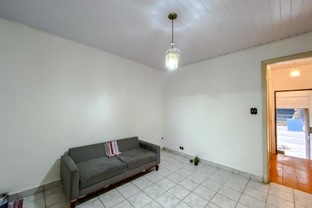 Sala de casa para alugar com 2 quartos, 90m² em Brás, São Paulo