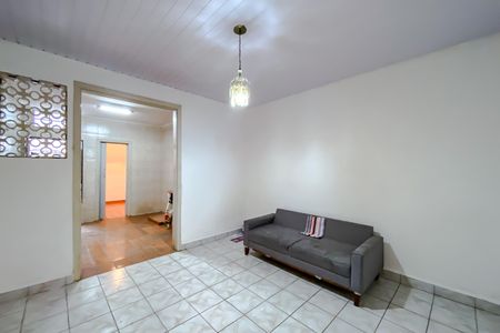 Sala de casa para alugar com 2 quartos, 90m² em Brás, São Paulo