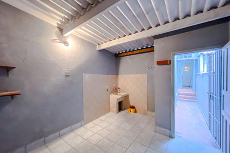 Quarto de Serviço de casa para alugar com 2 quartos, 90m² em Brás, São Paulo