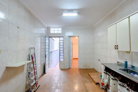 Cozinha de casa para alugar com 2 quartos, 90m² em Brás, São Paulo