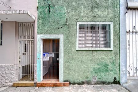 Fachada - Plaquinha de casa para alugar com 2 quartos, 90m² em Brás, São Paulo