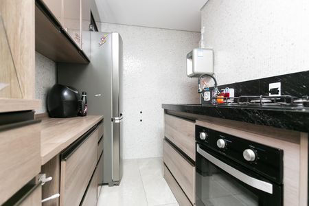 Apartamento para alugar com 52m², 2 quartos e 1 vaga Apartamento para alugar com 52m², 2 quartos e 1 vagaCozinha / Área de Serviço