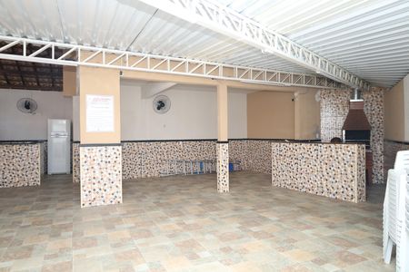 Apartamento para alugar com 52m², 2 quartos e 1 vagaÁrea comum -Salão de Festas 