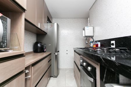 Apartamento para alugar com 52m², 2 quartos e 1 vaga Apartamento para alugar com 52m², 2 quartos e 1 vagaCozinha / Área de Serviço
