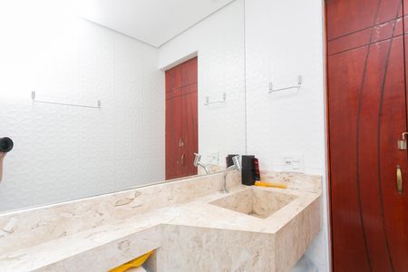 Apartamento para alugar com 52m², 2 quartos e 1 vaga Apartamento para alugar com 52m², 2 quartos e 1 vagaBanheiro