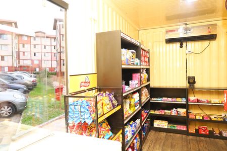 Área comum - Mercadinho  de apartamento para alugar com 2 quartos, 52m² em Jardim Laura, Ferraz de Vasconcelos