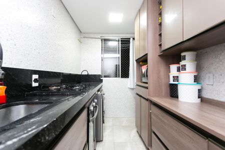 Apartamento para alugar com 52m², 2 quartos e 1 vaga Apartamento para alugar com 52m², 2 quartos e 1 vagaCozinha / Área de Serviço