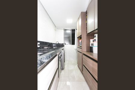 Apartamento para alugar com 52m², 2 quartos e 1 vaga Apartamento para alugar com 52m², 2 quartos e 1 vagaCozinha / Área de Serviço