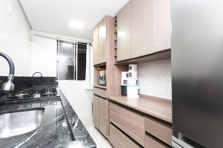 Apartamento para alugar com 52m², 2 quartos e 1 vaga Apartamento para alugar com 52m², 2 quartos e 1 vagaCozinha / Área de Serviço