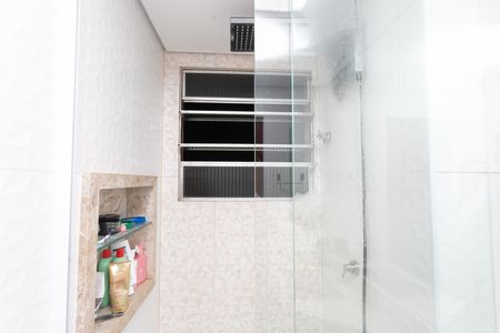 Apartamento para alugar com 52m², 2 quartos e 1 vaga Apartamento para alugar com 52m², 2 quartos e 1 vagaBanheiro