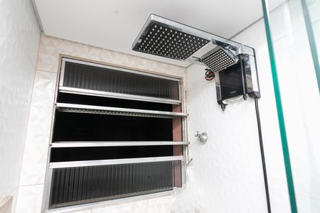 Apartamento para alugar com 52m², 2 quartos e 1 vaga Apartamento para alugar com 52m², 2 quartos e 1 vagaBanheiro